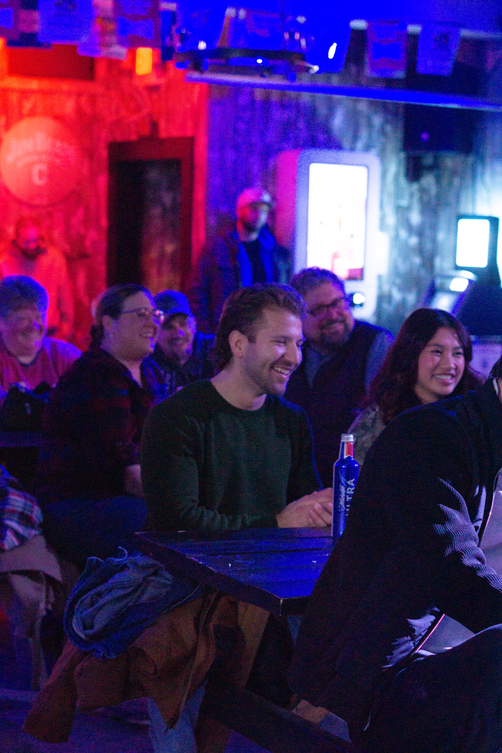 Tuesday Night Comedy at Chevy's Place Toledo - Tuesday Night Comedy at Chevy's Place Toledo