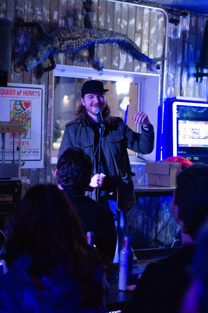 Tuesday Night Comedy at Chevy's Place Toledo - Tuesday Night Comedy at Chevy's Place Toledo