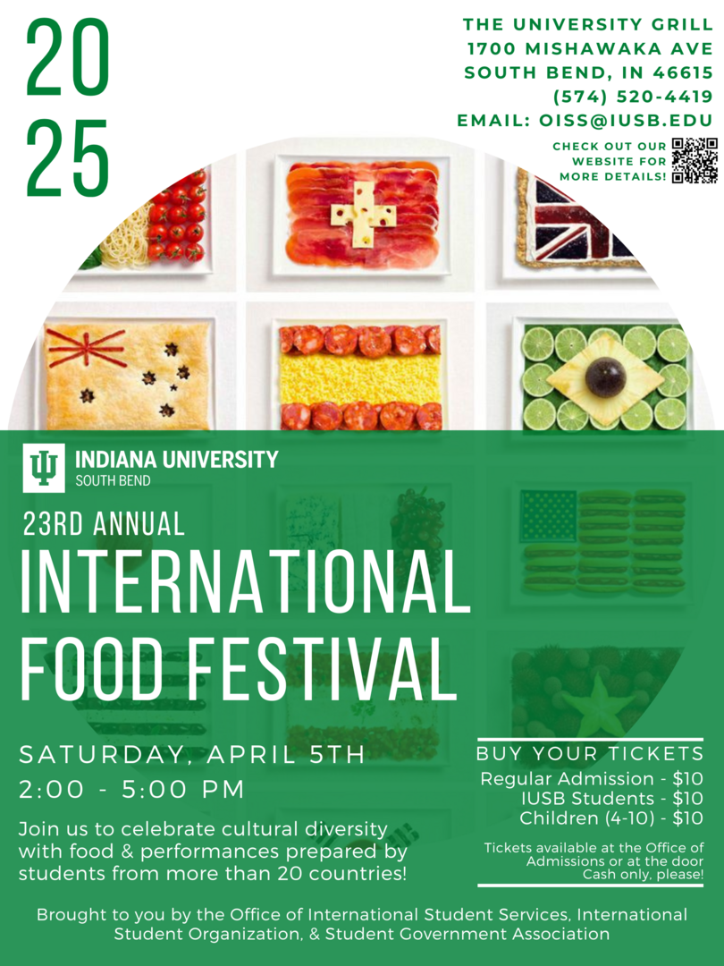 23rd International Food Festival