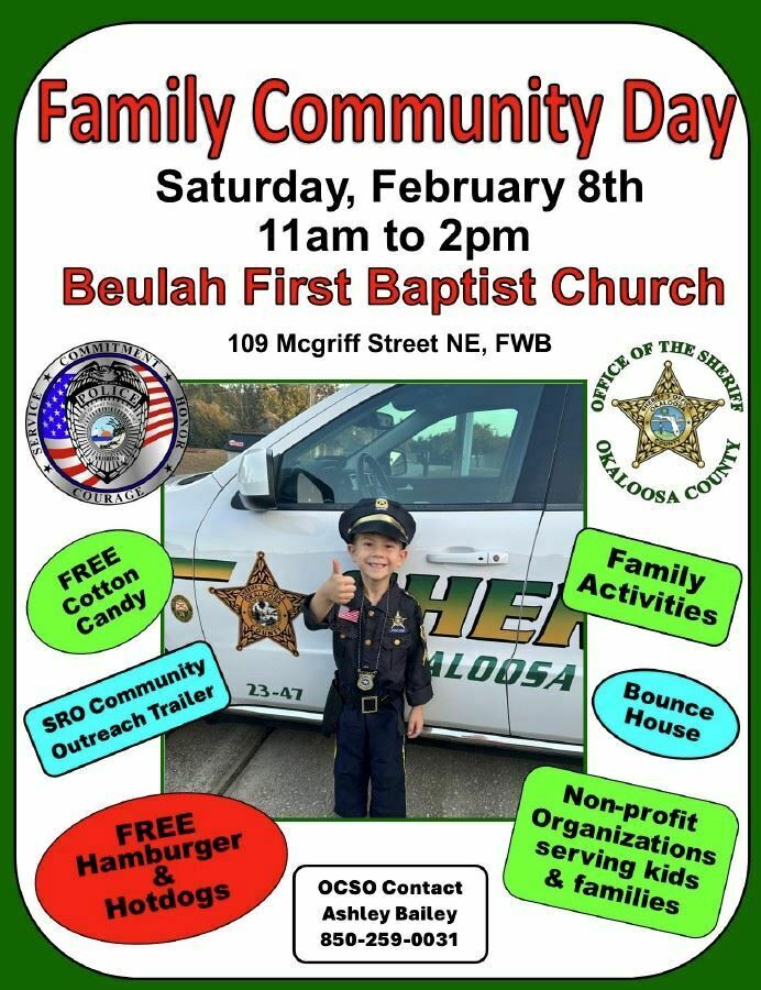 Family Community Day