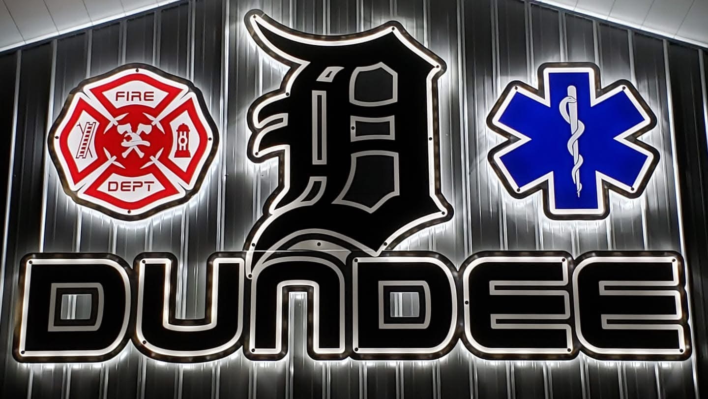 Dundee Volunteer Fire Department and EMS Steak Fry