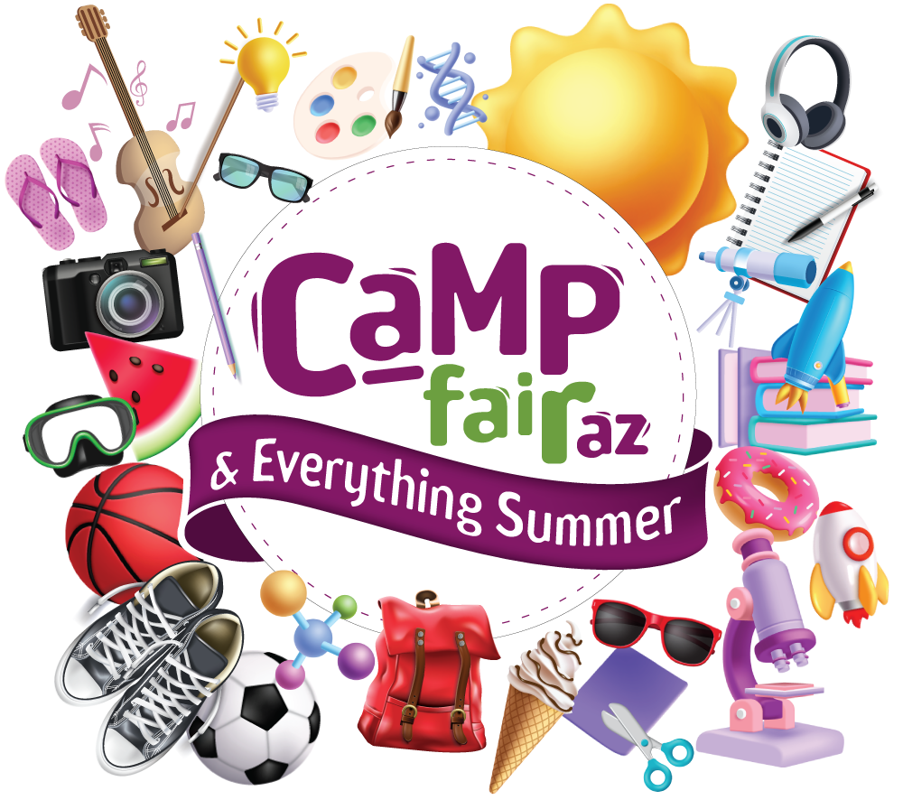 Camp Fair AZ and Everything Summer