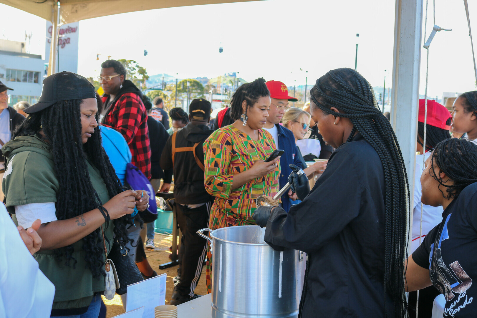 Hey, Auntie! Gumbo Cooking Contest 2025 - Hey, Auntie! Gumbo Cooking Contest 2025