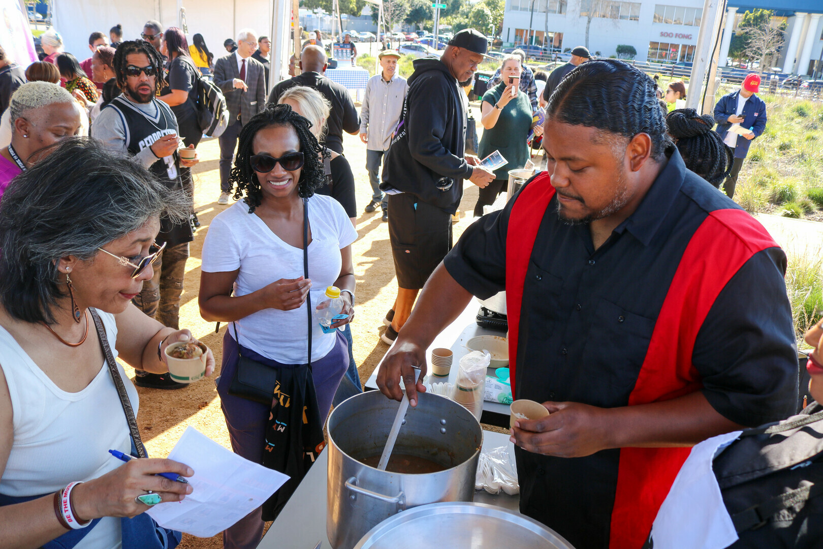 Hey, Auntie! Gumbo Cooking Contest 2025 - Hey, Auntie! Gumbo Cooking Contest 2025