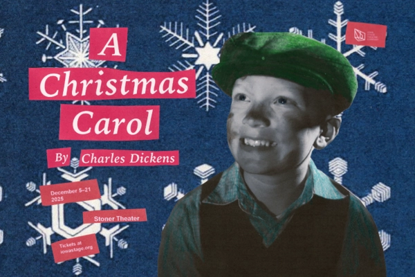 A Christmas Carol by Charles Dickens Des Moines Register Events