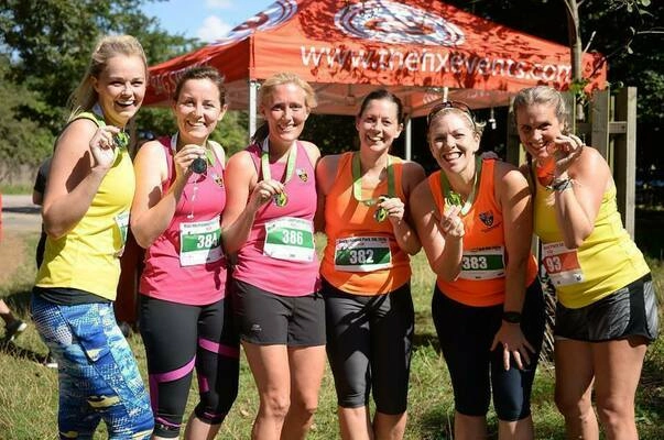 Richmond Park September 5k,10k The London Resident Events
