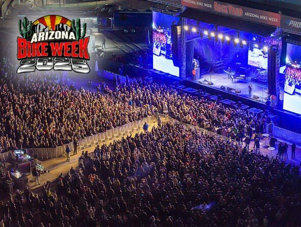Arizona Bike Week 2025 - Arizona Bike Week 2025