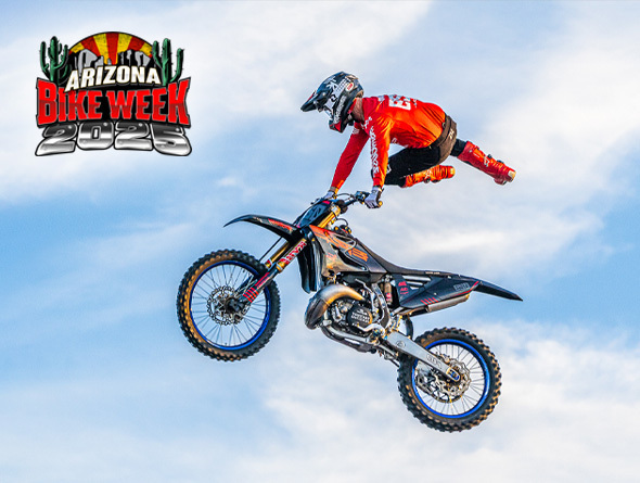 Arizona Bike Week 2025 - Arizona Bike Week 2025