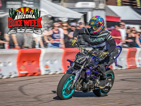 Arizona Bike Week 2025 - Arizona Bike Week 2025