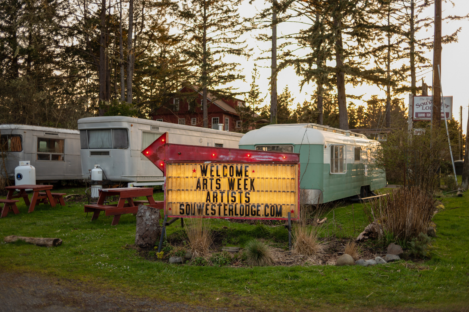 Sou'wester Arts Week (Public Portion) - Sou'wester Arts Week (Public Portion)