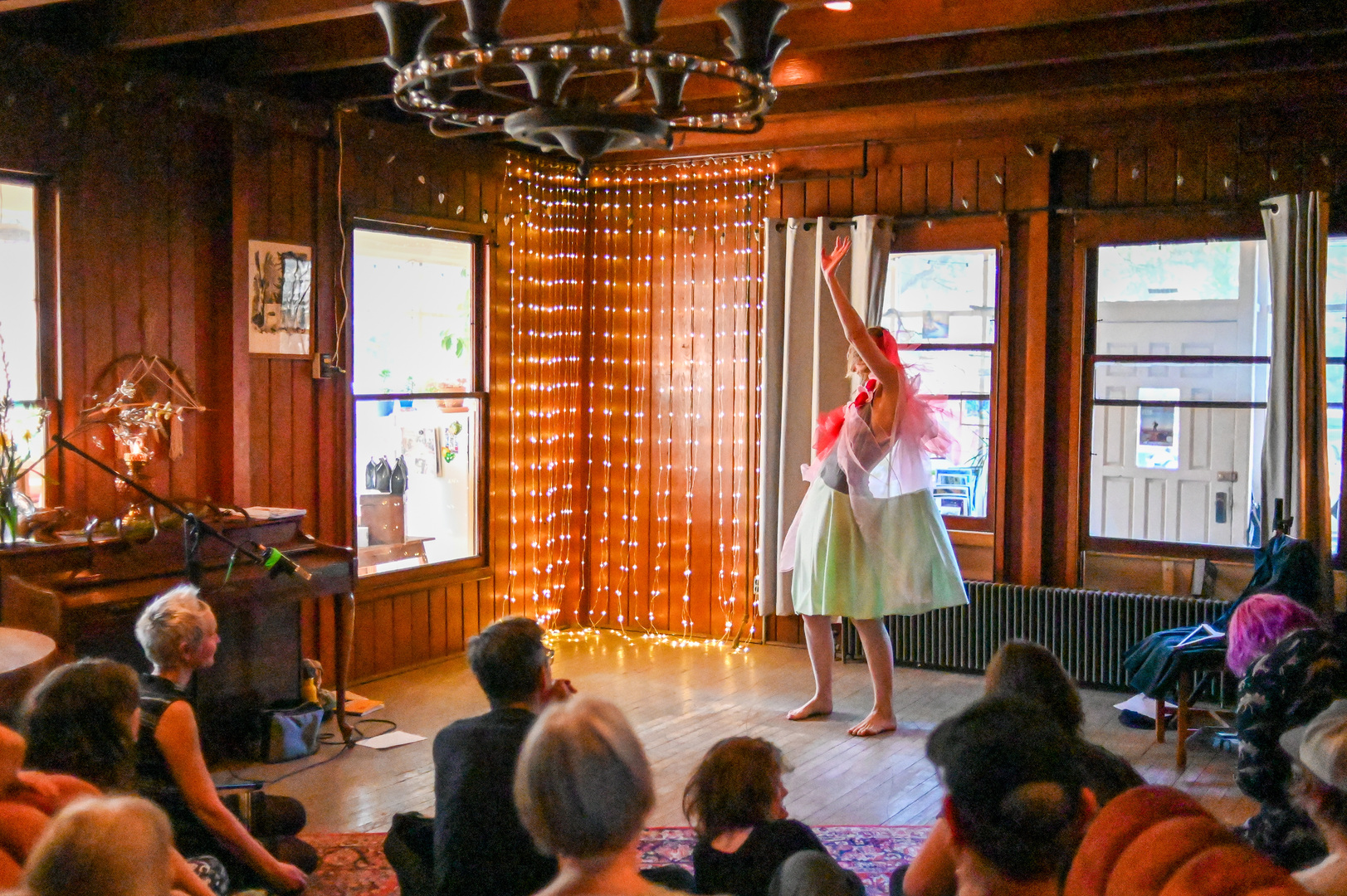 Sou'wester Arts Week (Public Portion) - Sou'wester Arts Week (Public Portion)