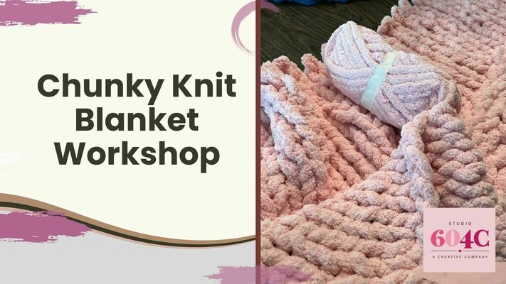 Chenille Yarn No Needles Needed Blanket 100g/Roll Finger Loop Yarn