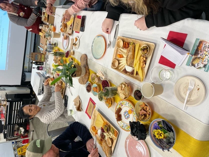 Cheese Board Workshop with Alli Keyser-Marti, CCP - Cheese Board Workshop with Alli Keyser-Marti, CCP