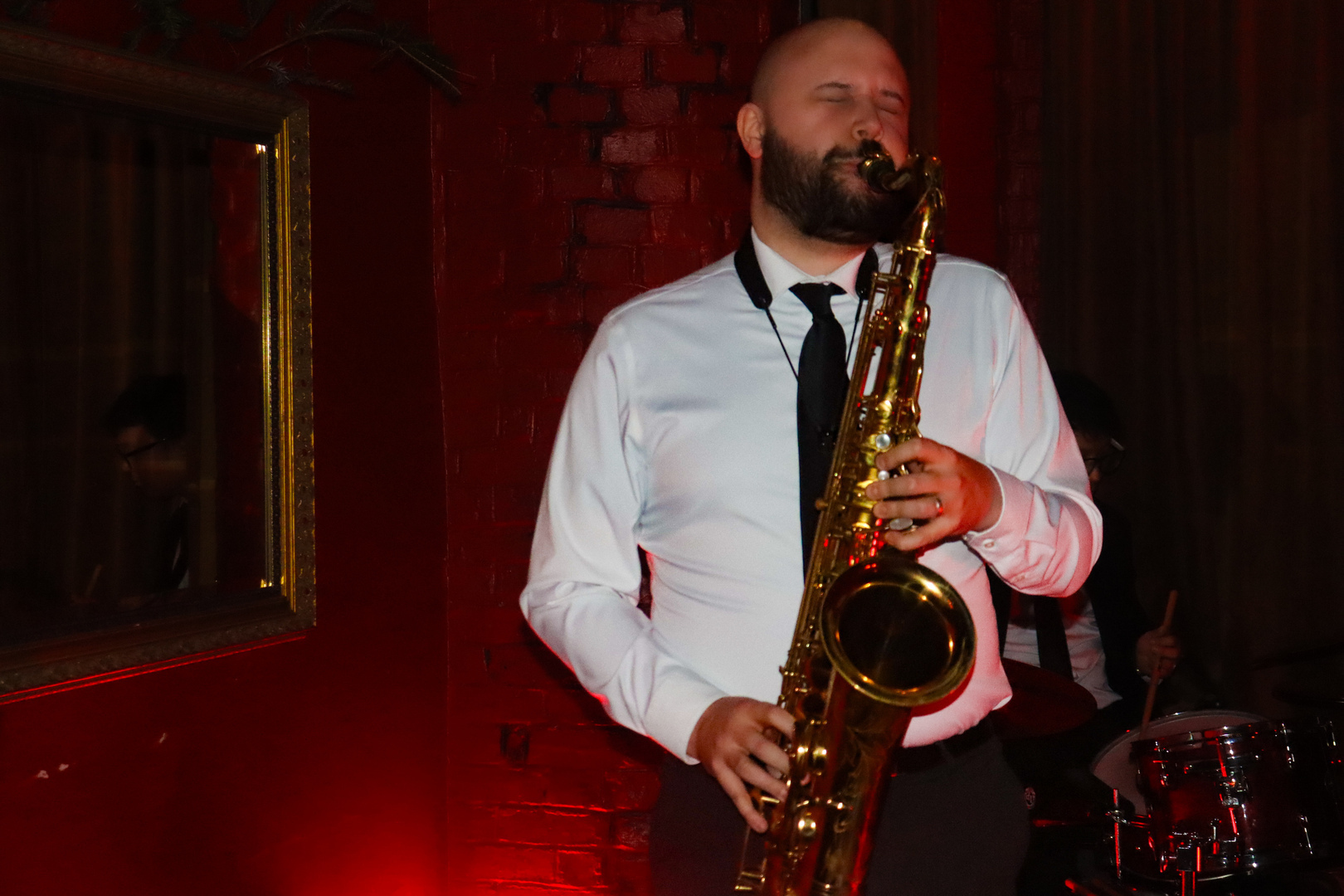 The Cheeky Martini - Live Jazz & Burlesque Night - The Cheeky Martini - Live Jazz & Burlesque Night
