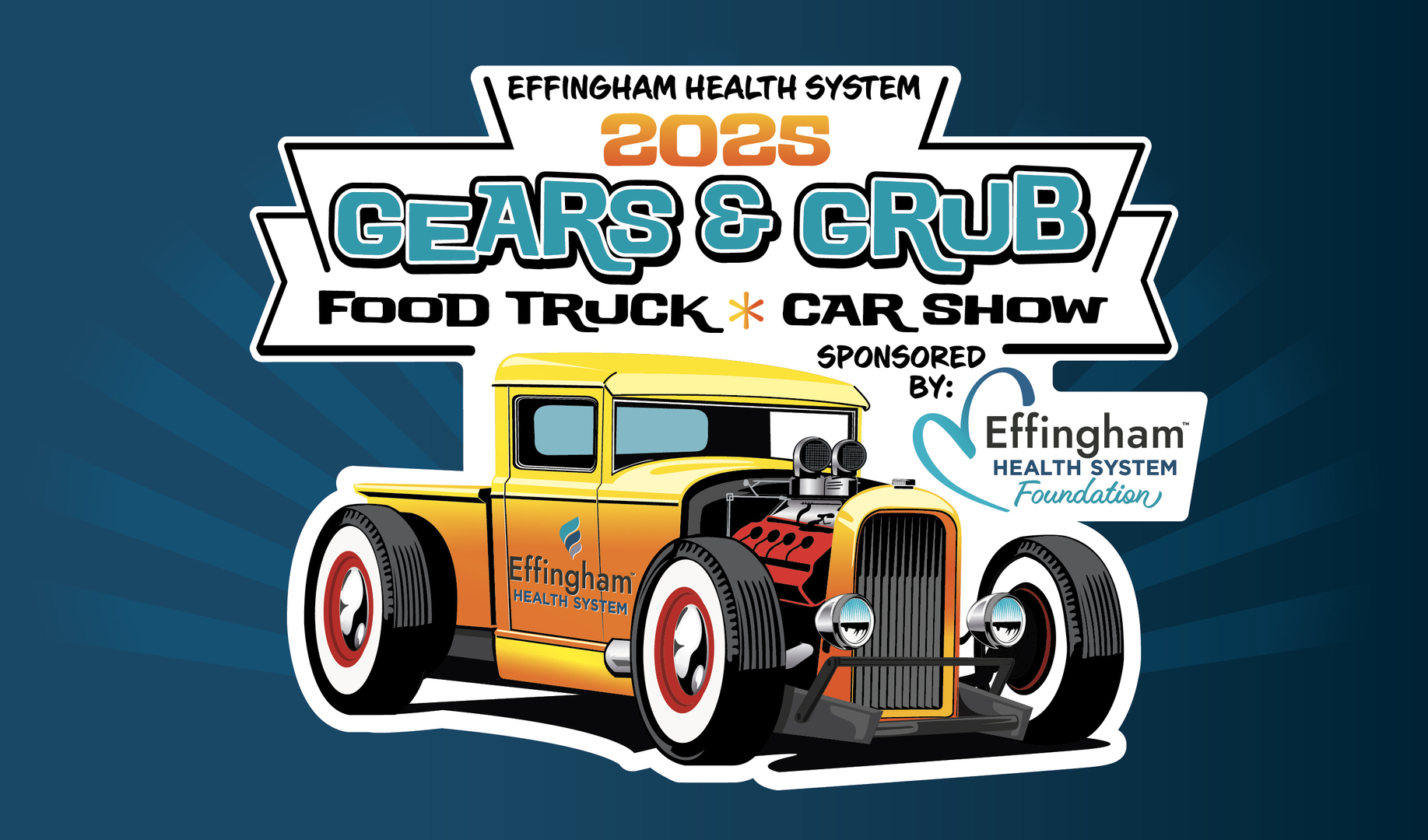 6th Annual Gears & Grub Food Truck & Car Show 2025