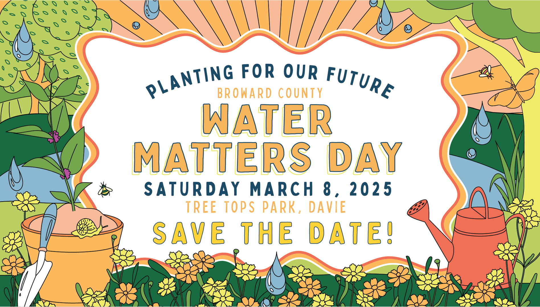 Broward County Water Matters Day Community Festival