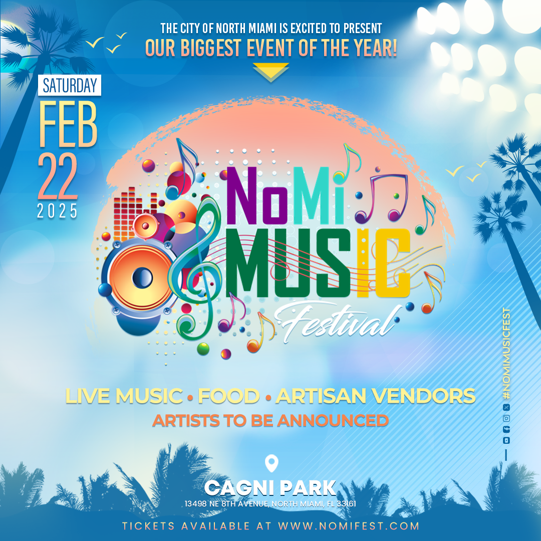 NoMi Music Fest 2025 - NoMi Music Fest 2025