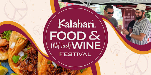 Kalahari Food & (Not Just) Wine Festival