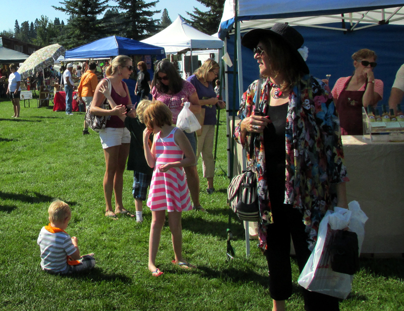 35th Annual Payette Lakes Fine Art & Craft Fair
