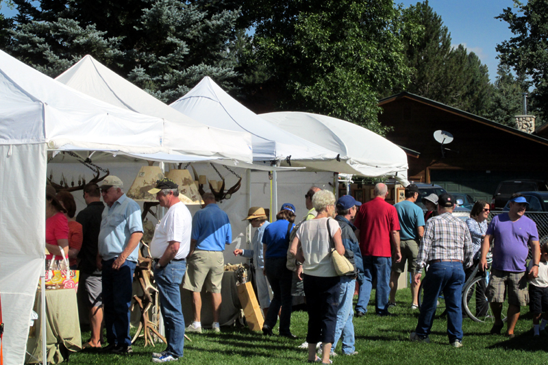 35th Annual Payette Lakes Fine Art & Craft Fair - 35th Annual Payette Lakes Fine Art & Craft Fair