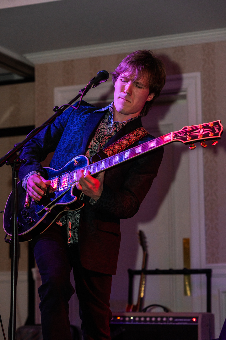 Blues Concert w/  Jake Kulak w/ special guests Quinn Sullivan and Jim Weider, March 1