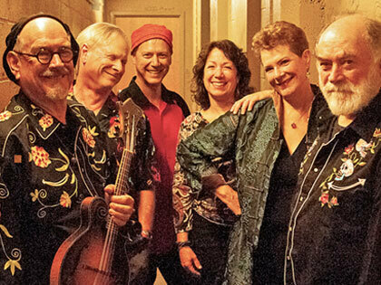 Dinner and A Show at Rancho Nicasio with WAKE THE DEAD, 1/31/2024