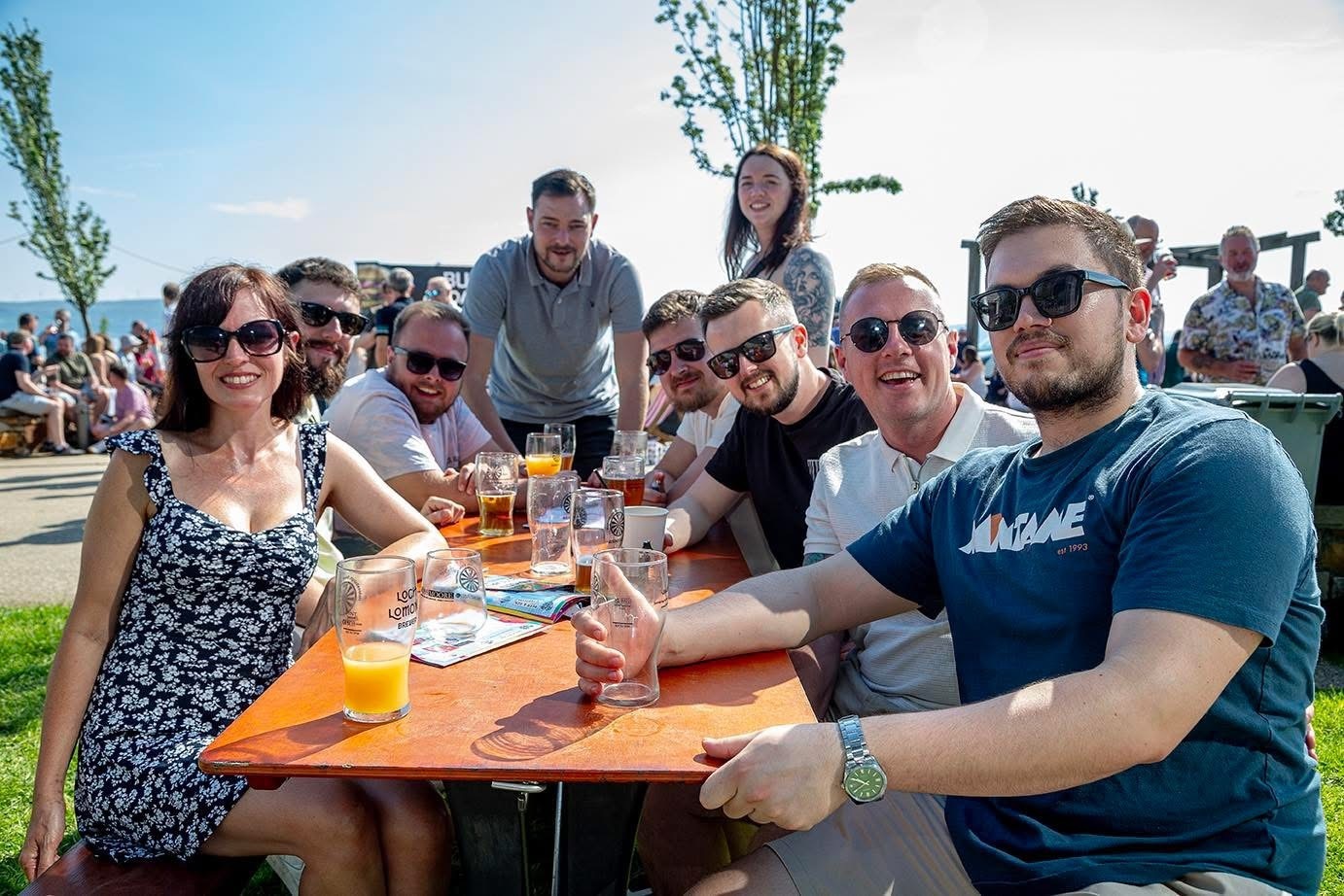 Helensburgh Charity Beer & Gin Festival - Helensburgh Charity Beer & Gin Festival