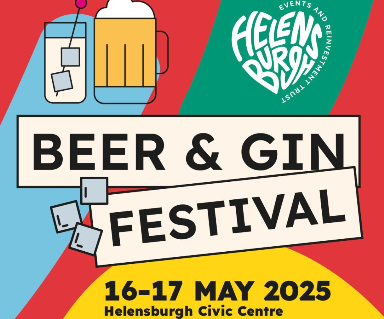 Helensburgh Charity Beer & Gin Festival - Helensburgh Charity Beer & Gin Festival