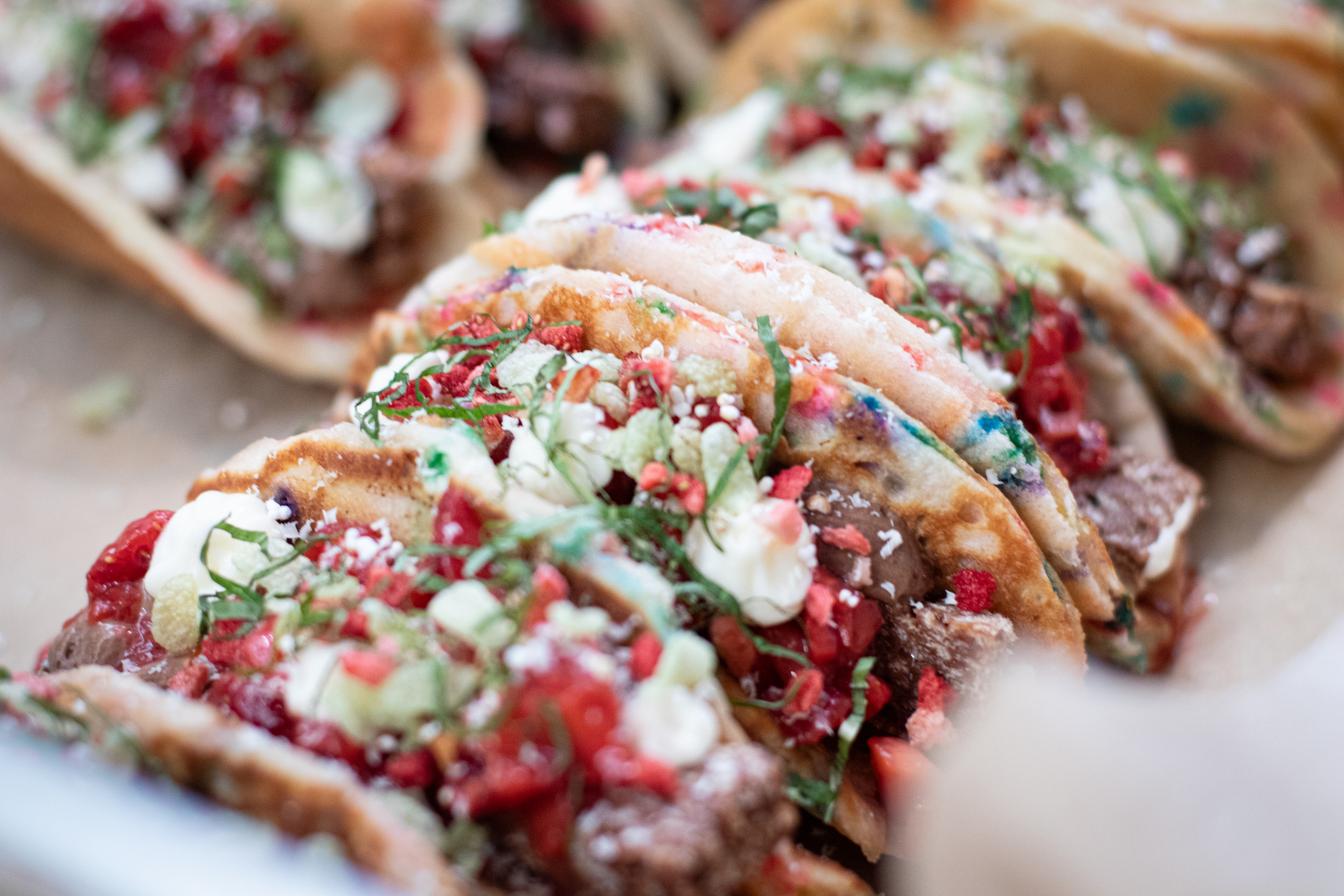 Taste of the Upstate: Livin' La Vida Local Presented by Samaritan Biologics - Taste of the Upstate: Livin' La Vida Local Presented by Samaritan Biologics