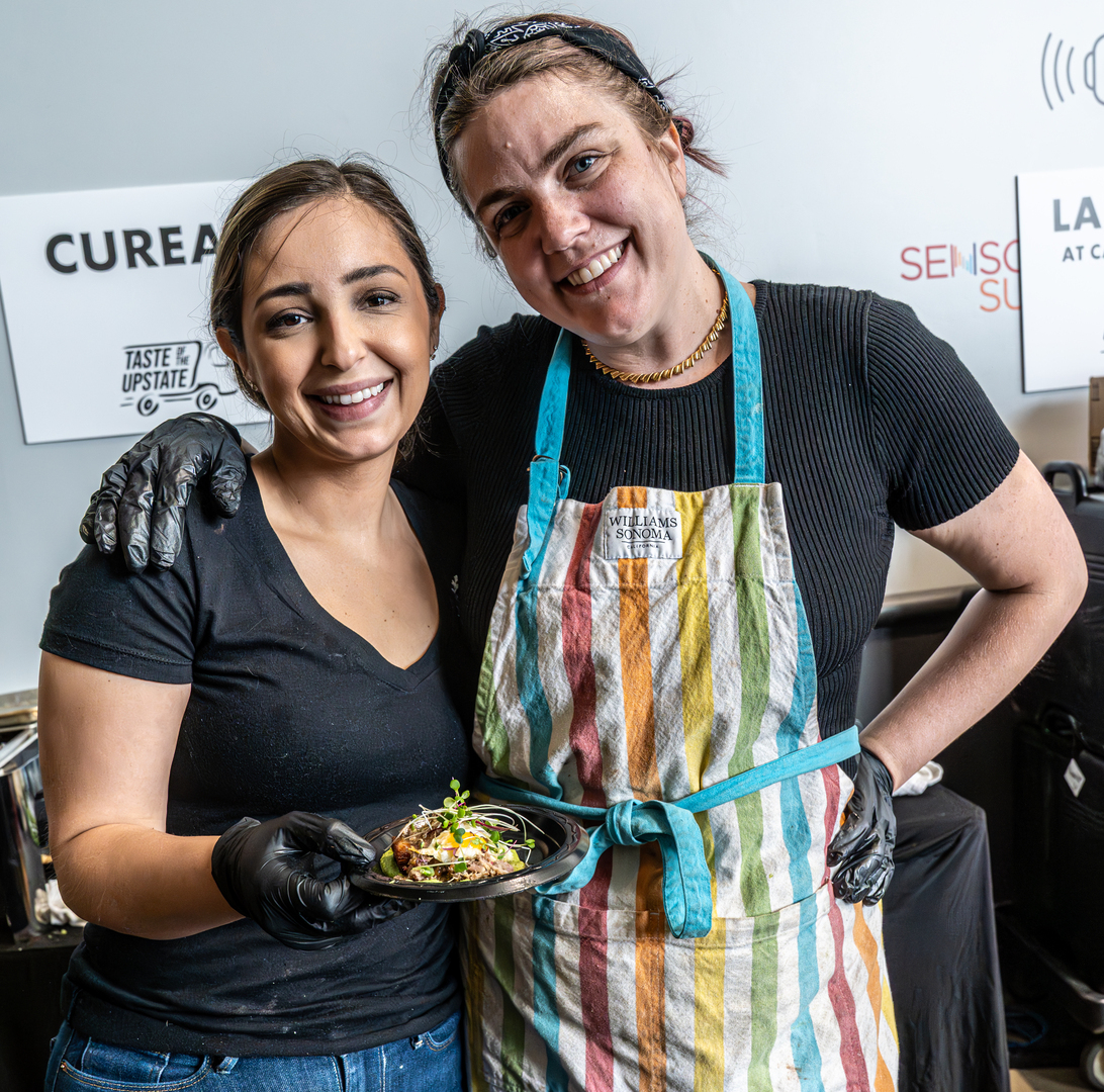 Taste of the Upstate: Livin' La Vida Local Presented by Samaritan Biologics - Taste of the Upstate: Livin' La Vida Local Presented by Samaritan Biologics