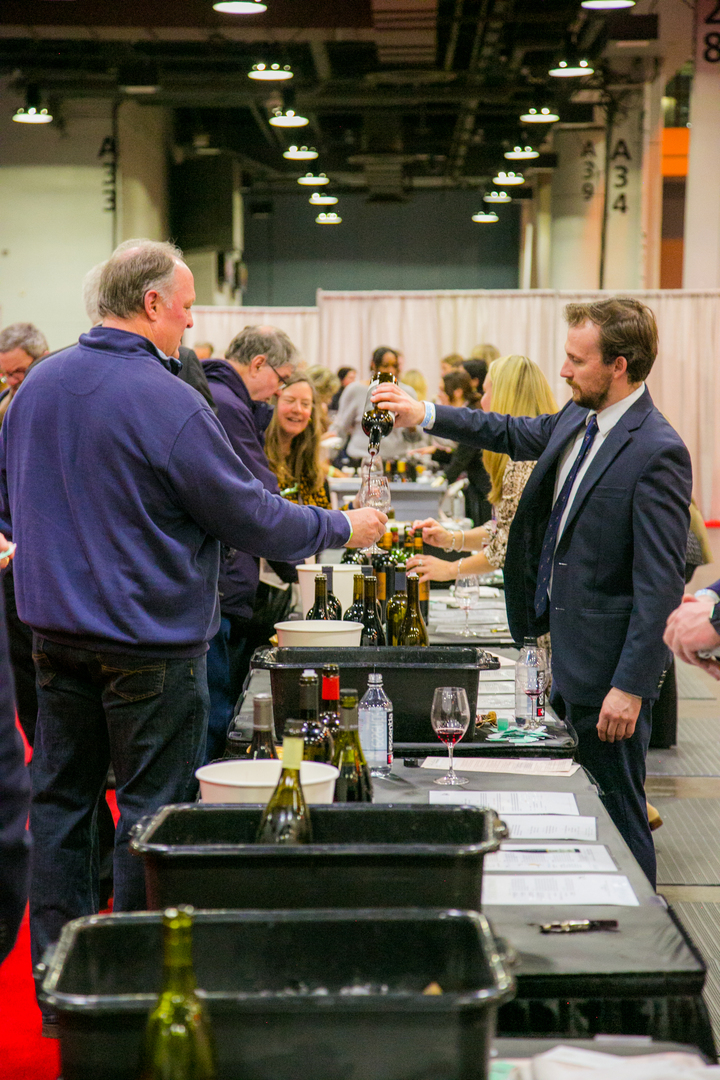 Cincinnati International Wine Festival - Cincinnati International Wine Festival