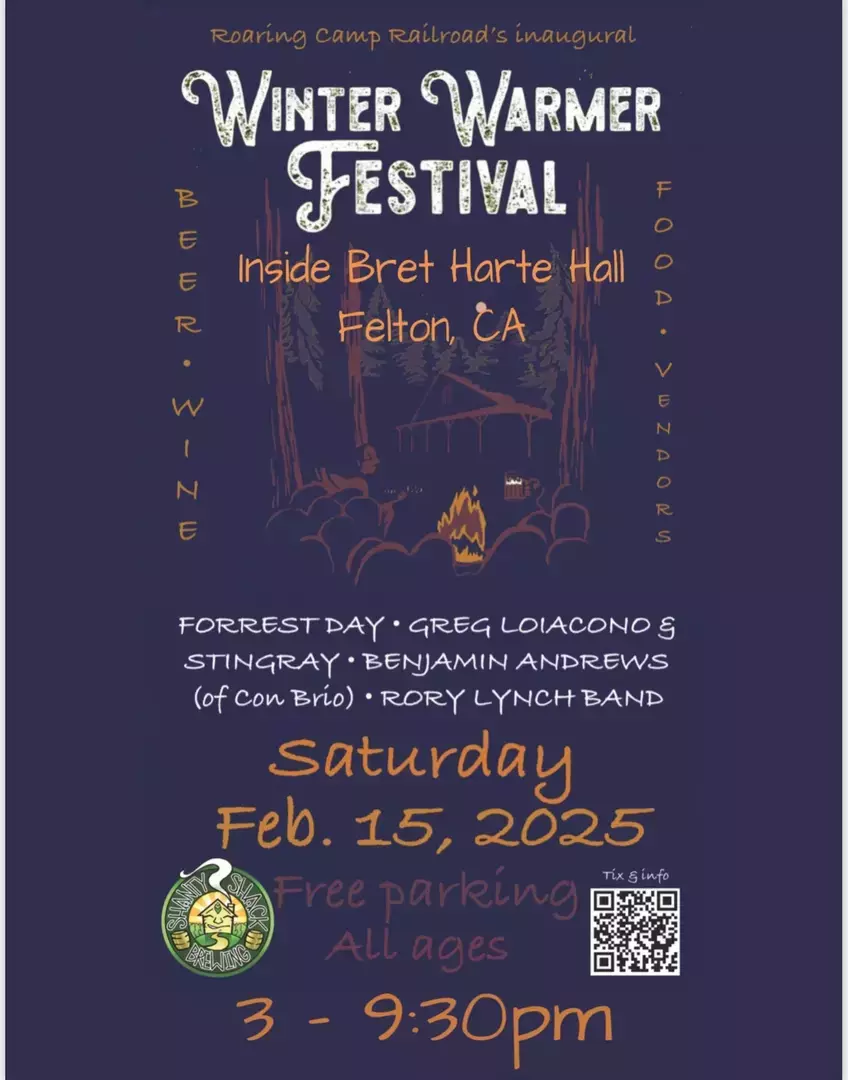 Winter Warmer Festival