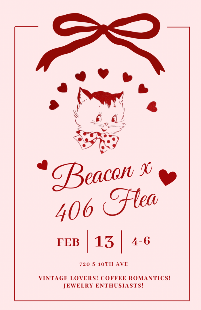 Beacon x 406 Flea