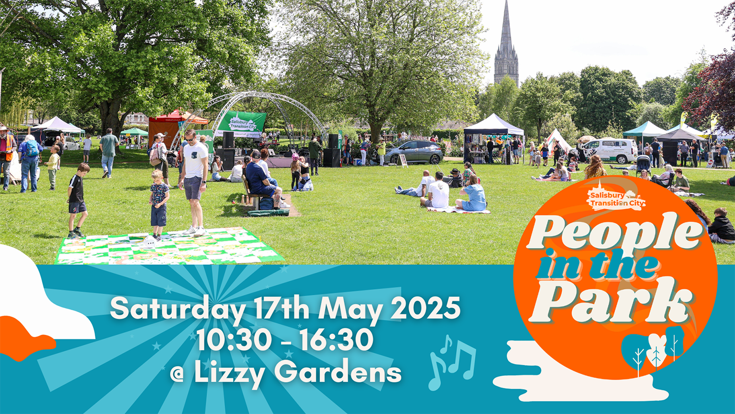People in the Park 2025 - People in the Park 2025