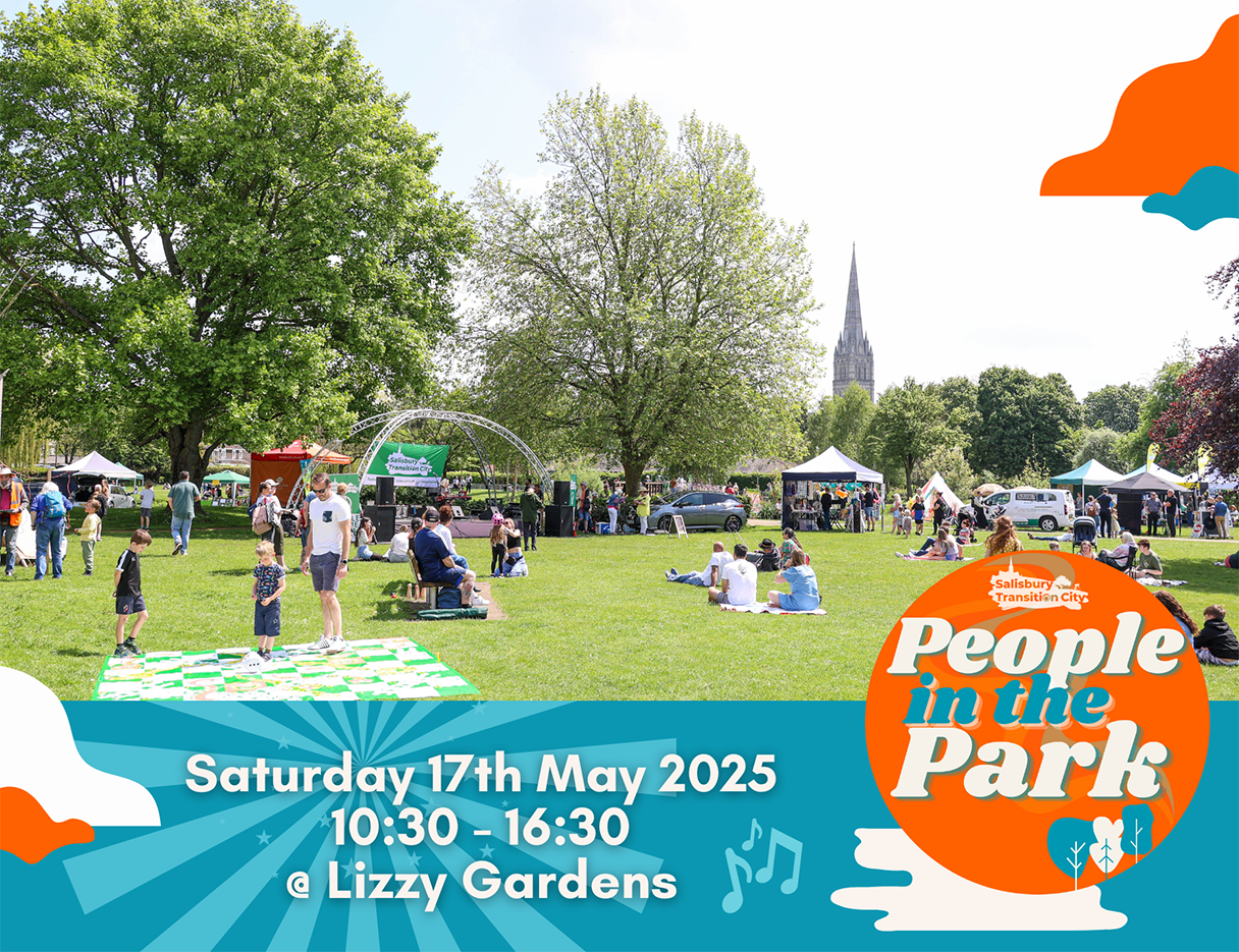 People in the Park 2025 - People in the Park 2025