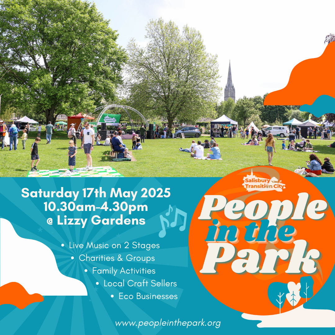 People in the Park 2025 - People in the Park 2025