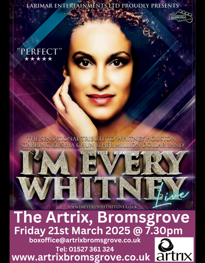 I'm Every Whitney - I'm Every Whitney
