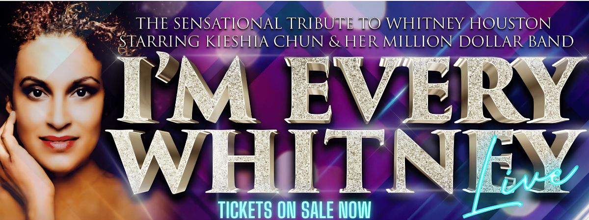 I'm Every Whitney (Live) - I'm Every Whitney (Live)