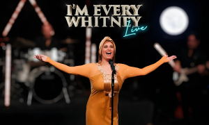 I'm Every Whitney (Live) - I'm Every Whitney (Live)