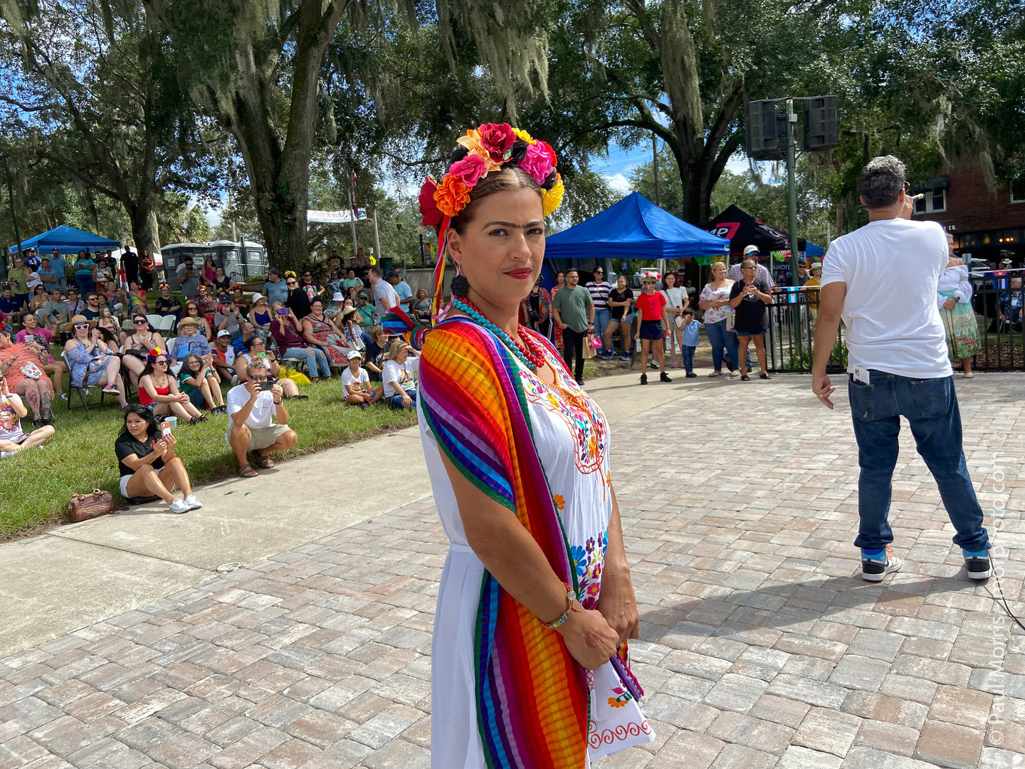 Mount Dora Viva La Frida Festival
