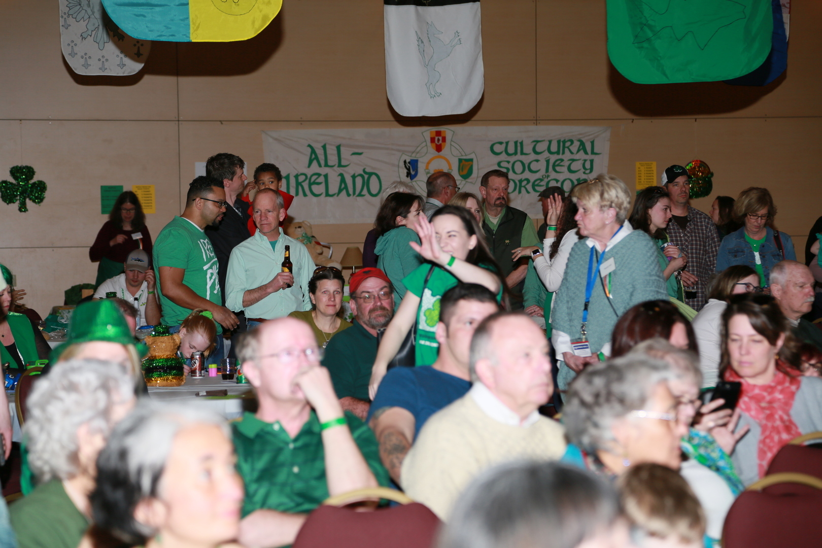 84th Annual Saint Patrick's Day Celebration - 84th Annual Saint Patrick's Day Celebration