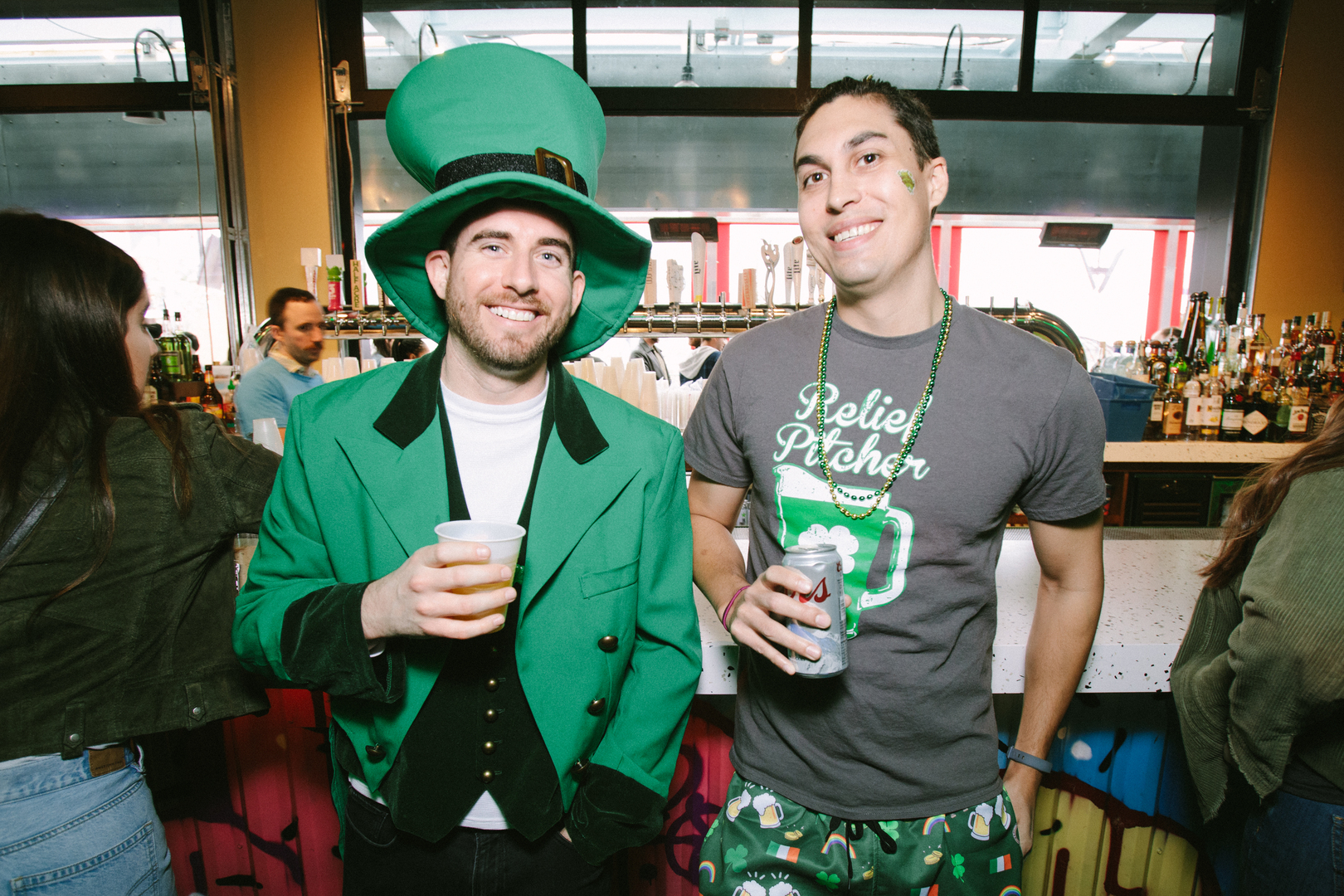 St. Paddy's Day Chicago @ Utopian Tailgate - St. Paddy's Day Chicago @ Utopian Tailgate