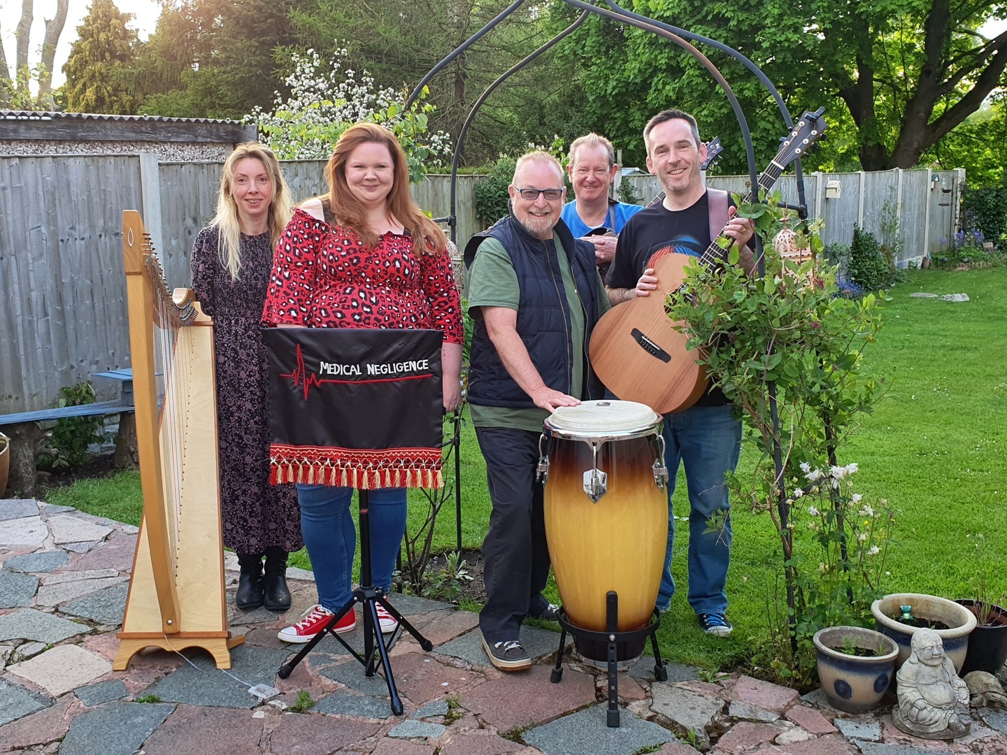 Medical Negligence's Spring Gig! - Medical Negligence's Spring Gig!