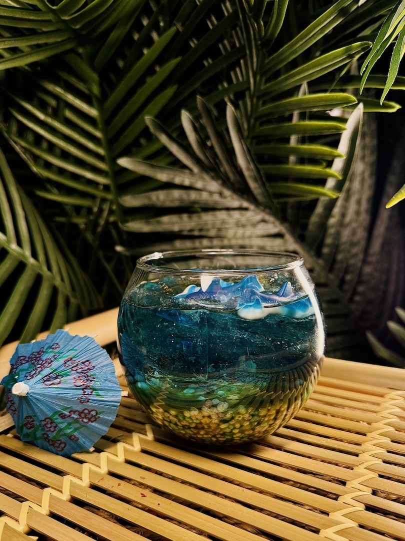 BEACHMODE | Tropical Pop-Up at Offworld Bar - BEACHMODE | Tropical Pop-Up at Offworld Bar