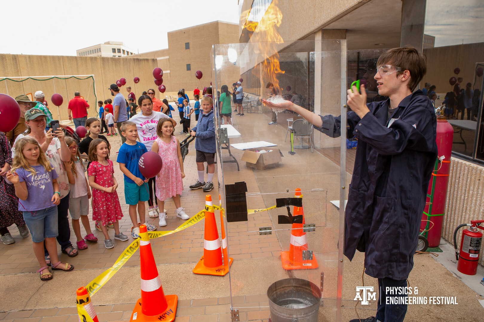 TAMU Physics & Engineering Festival | In-Person Event on April 5 | All Ages Celebrate Science - TAMU Physics & Engineering Festival | In-Person Event on April 5 | All Ages Celebrate Science