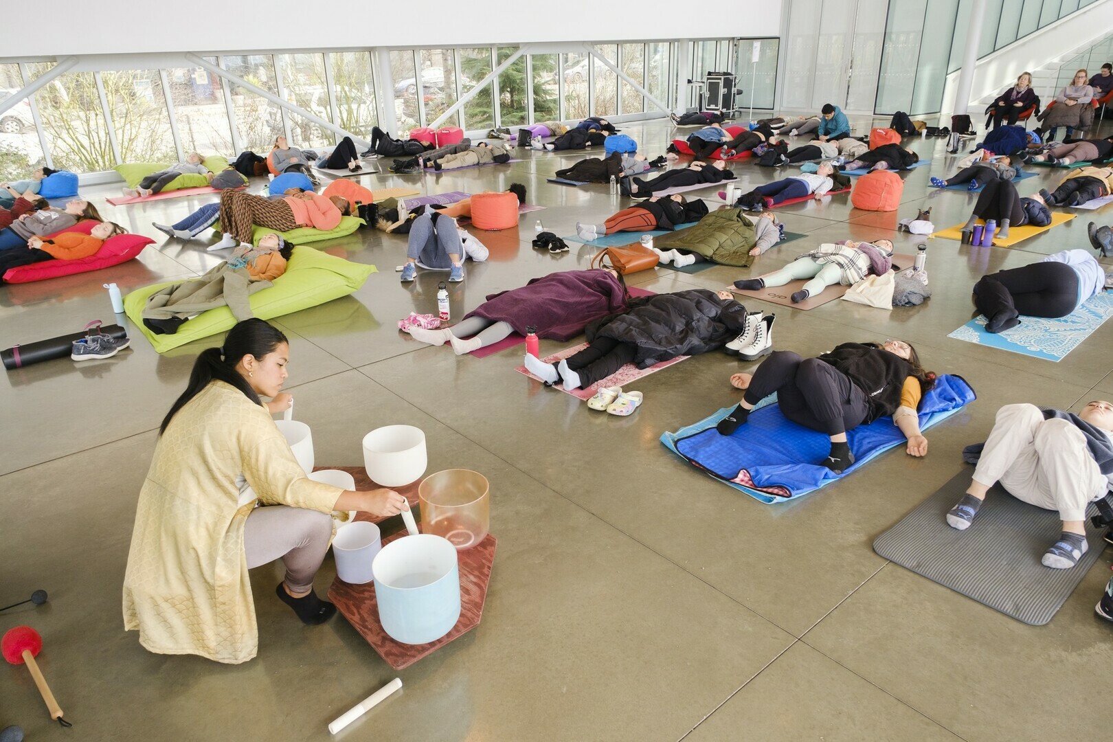 SAM Body + Mind Activity Day (Mar 2025)
