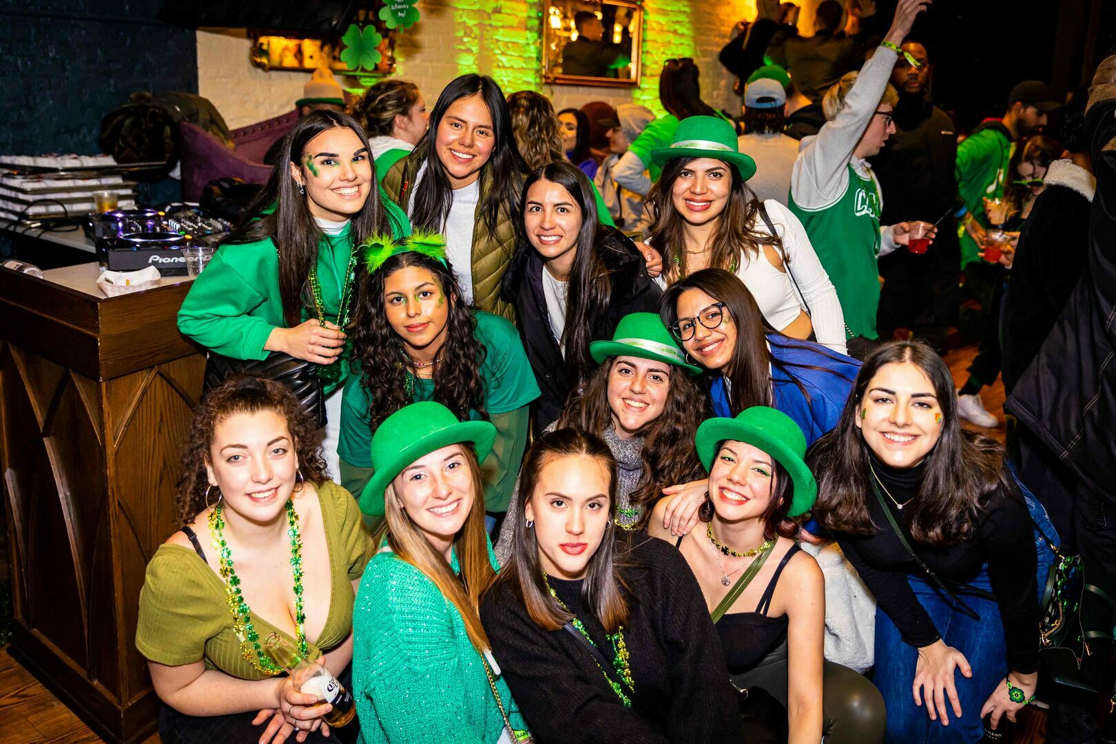St. Paddy's Chicago @ Parlor (Wicker Park) - St. Paddy's Chicago @ Parlor (Wicker Park)