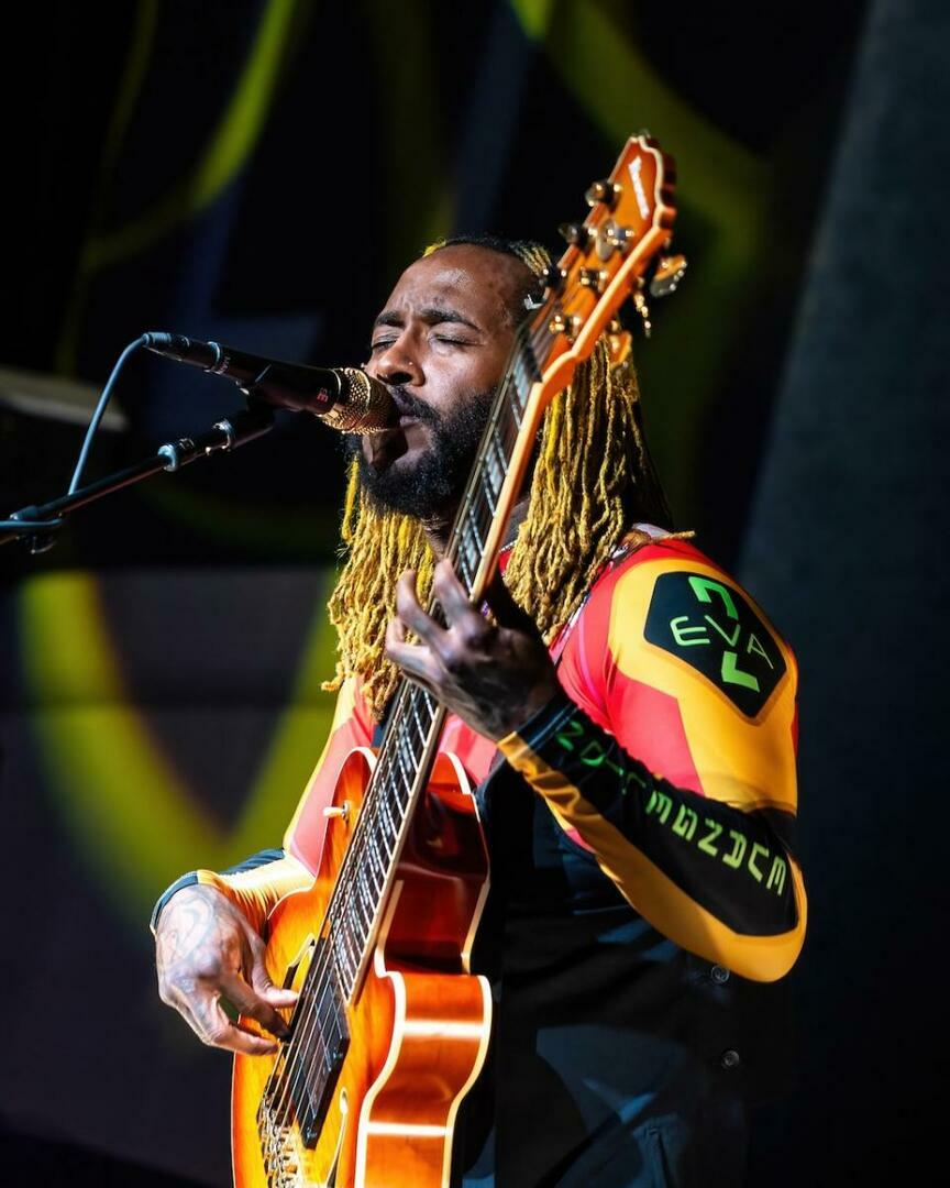 Thundercat at the Rochester International Jazz Festival