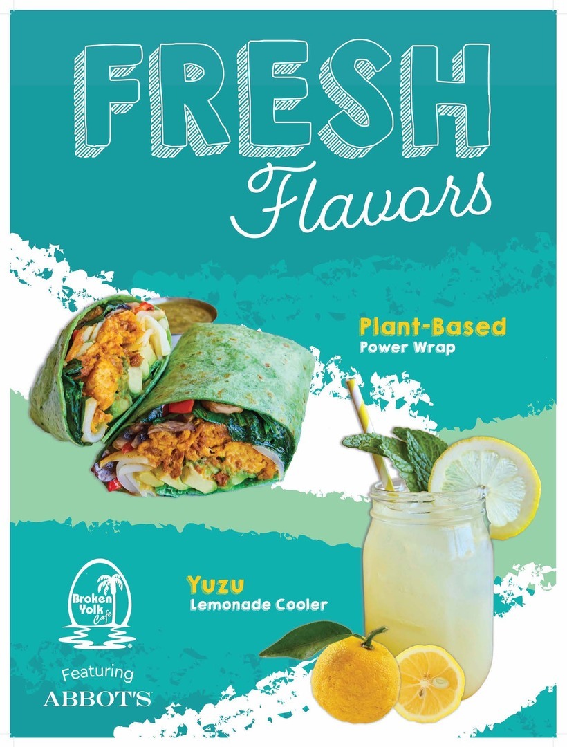 Broken Yolk Cafe Introduces Two New Limited-Time Menu Items