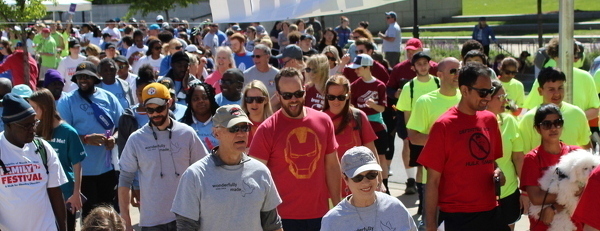 Bleeding Disorders Foundation of North Carolina Family Festival & Walk